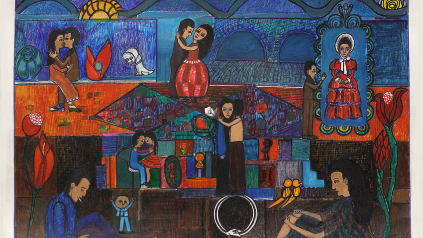 Η τέχνη ως βίωμα: Εξερευνώντας τις ιστορίες πίσω από τα έργα | Ομαδική Έκθεση