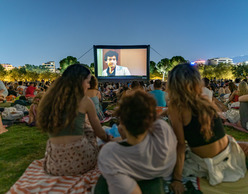 Park your Cinema | Καλοκαίρι κάτω από τ' αστέρια