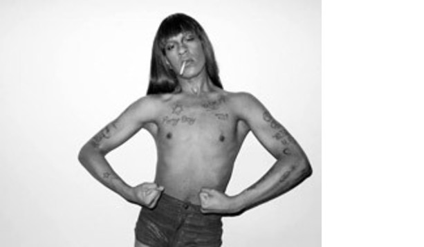 Mykki Blanco + LarryGus