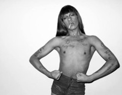 Mykki Blanco + LarryGus