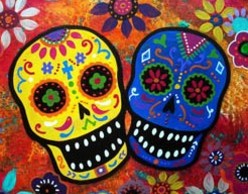 Dia de los muertos