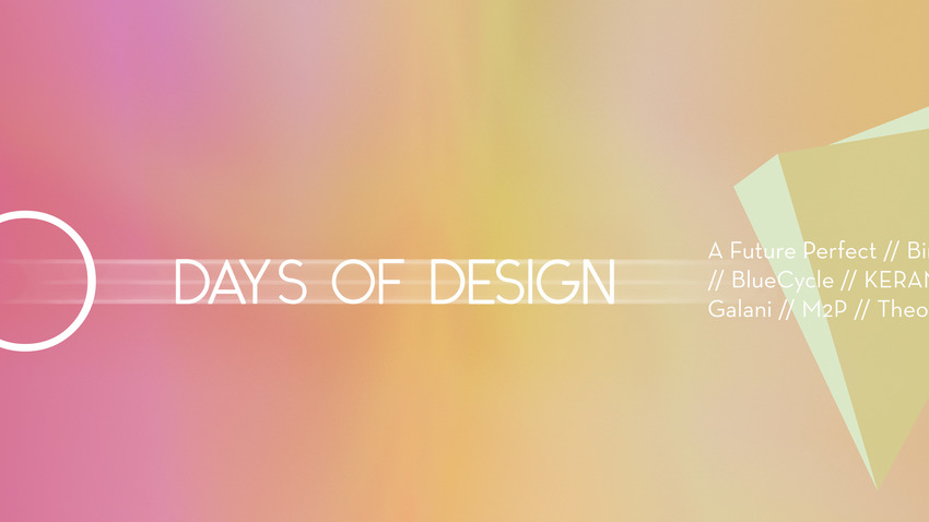 60 Days of Design 2024 | Tatiana Dimou Artists