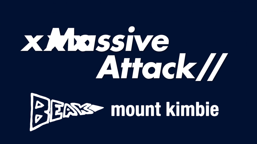 Massive Attack+Beak>+Mount Kimbie στο Release Fesival 