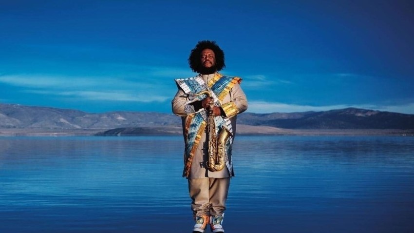 Ο KAMASI WASHINGTON στο Ωδείο Ηρώδου Αττικού!