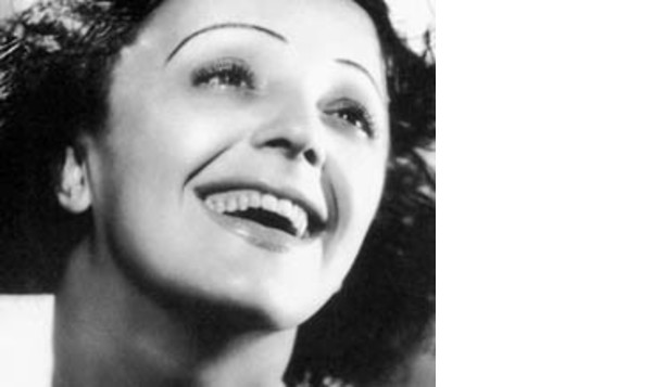 Piaf, love letters