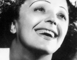 Piaf, love letters