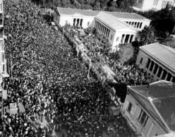 1974 & 1944 | Προβολές για την ελευθερία της Αθήνας