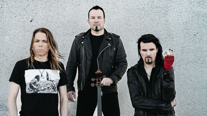 APOCALYPTICA Plays Metallica Vol.2 Tour 2024 