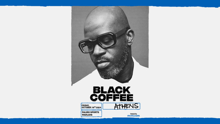 Black Coffee | The Hï Ibiza production show