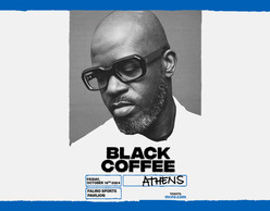 Black Coffee | The Hï Ibiza production show