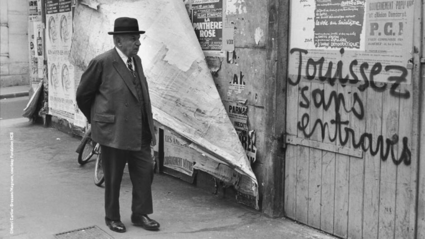 Προβολή - Συζήτηση: Ο αιώνας του Henri Cartier-Bresson 