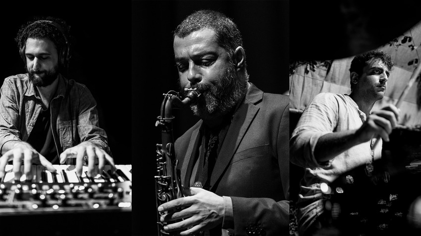 Jazz στο Μουσείο | Workin’ Trio: The two sides of Charis Ioannou