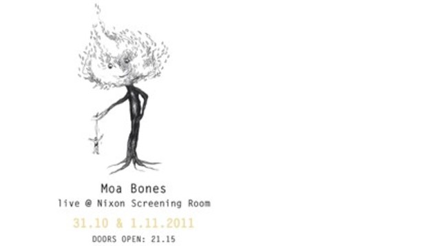 Moa Bones