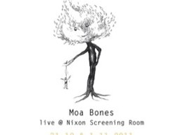 Moa Bones