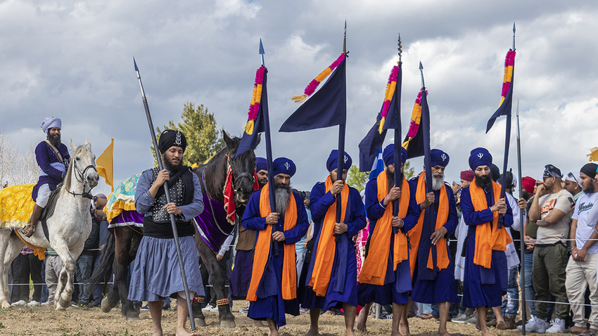 Αναστασία Φραγκιά – Γιάννης Νιώρας «Οι Θρησκείες των Άλλων»