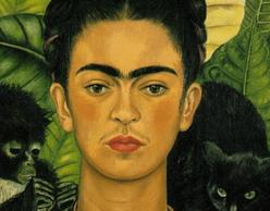 Η Sianti Gallery γνωρίζει την Frida Kahlo στα παιδιά 