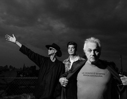 Marc Ribot's Ceramic Dog 