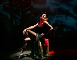 «Ute Lemper: Ραντεβού με την Μαρλέν Ντίτριχ» στο Θέατρο Παλλάς