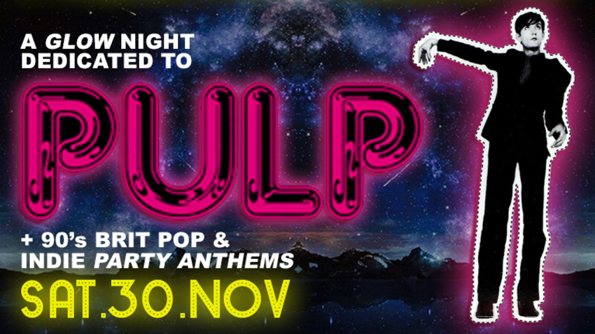 Fresh &Yellow | Pulp Night & '90s Indie Anthems