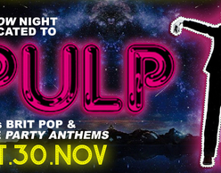 Fresh &Yellow | Pulp Night & '90s Indie Anthems