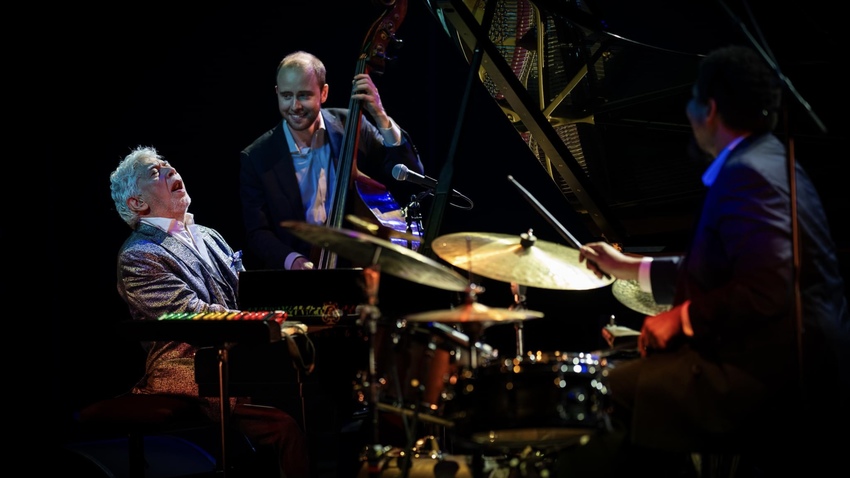 jazz@megaron | Monty Alexander Trio | D-Day