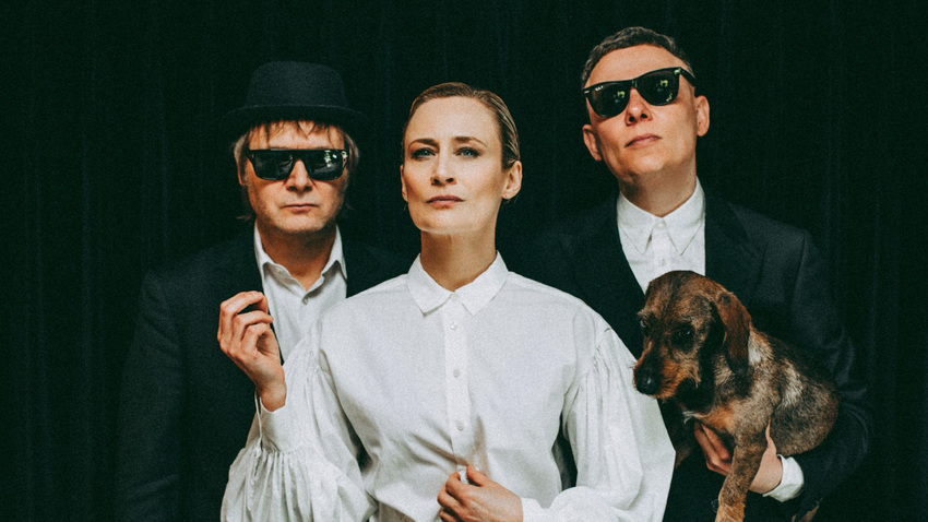 Οι Hooverphonic έρχονται στην Ελλάδα με κουαρτέτο εγχόρδων!