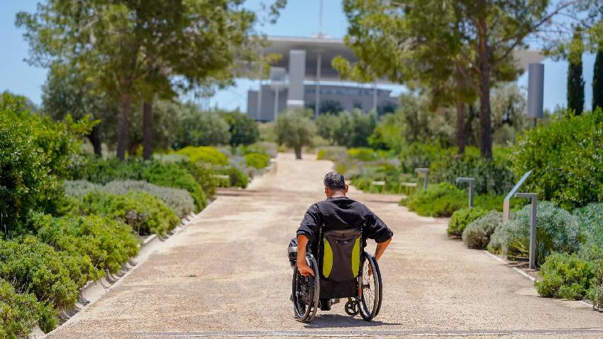 Δράσεις για την Παγκόσμια Ημέρα Ατόμων με Αναπηρία στο ΚΠΙΣΝ