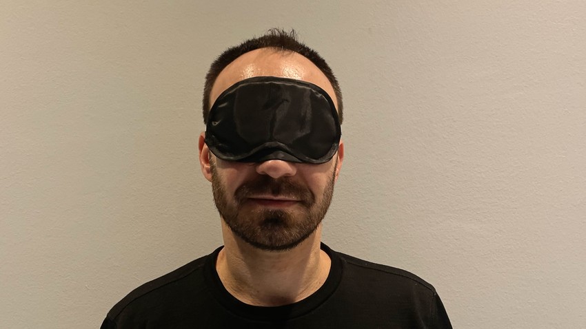 Spyros Polychronopoulos｜solo για blindfolded κοινό