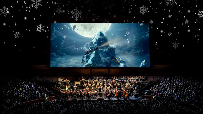 The Polar Express in Concert 