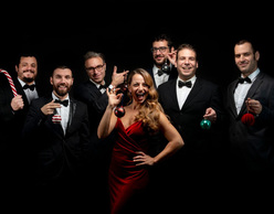 The Speakeasies Swing Band | Christmas Party