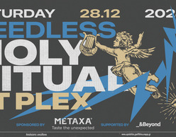 HOLY RITUAL στο PLEX 