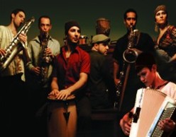 Soul Jazz Orchestra & Maia Vidal