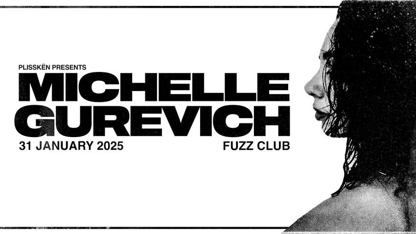 Michelle Gurevich | Live in Athens