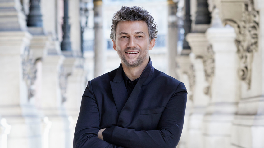 Jonas Kaufmann | Ο σούπερ σταρ των τενόρων στο Μέγαρο