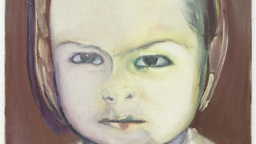 Marlene Dumas: Cycladic Blues 