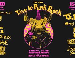 Το τελευταίο Vive le Punk Rock festival είναι γεγονός