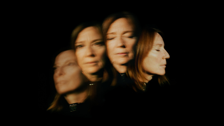 Η Beth Gibbons στο Δημοτικό Θέατρο Λυκαβηττού