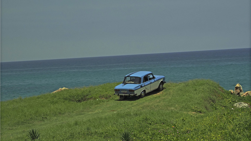 Νίκος Καψιάνης | «CUBA – Ο Χρόνος Σταμάτησε στον ΤΣΕ»