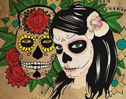 Dia de los Muertos