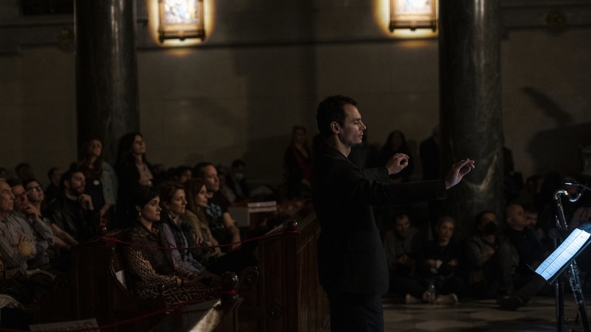 Μακάριοι οι μαστοί οι ουκ εθήλασαν | Εναλλακτική Σκηνή ΕΛΣ