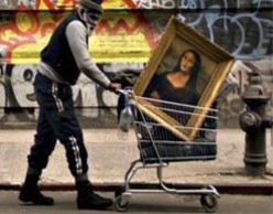 Banksy: Η τέχνη στο δρόμο