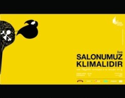 Salonumuz Klimalidir