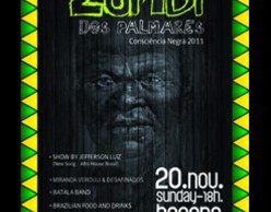 Viva Zumbi! Afro-Brazilian Party