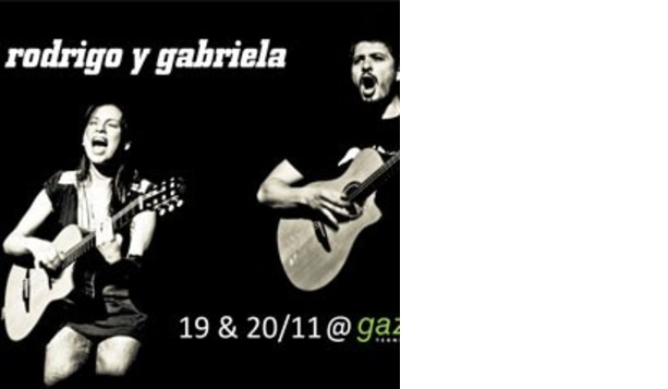 Rodrigo y Gabriela