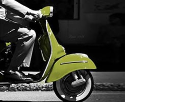 For Vespa lovers