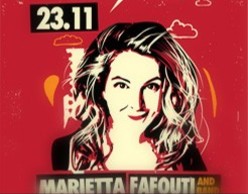 Marietta Fafouti & Band