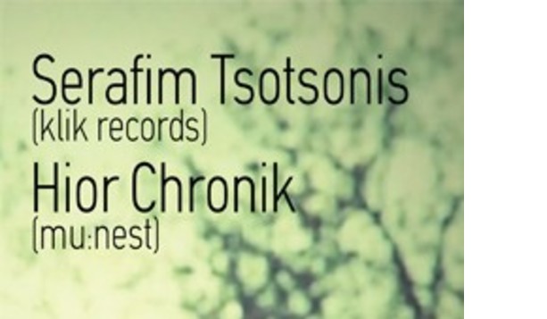 Hior Chronik & Serafim Tsotsonis