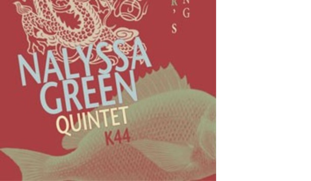 Nalyssa Green Quintet