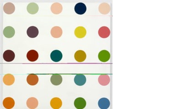 Damien Hirst: The Complete Spot Paintings