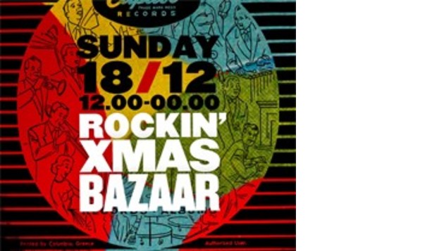 Rockin' Xmas Bazaar